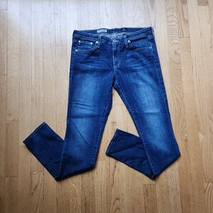 AG Adriano Goldschmied The Legging Super Skinny Jean Pants